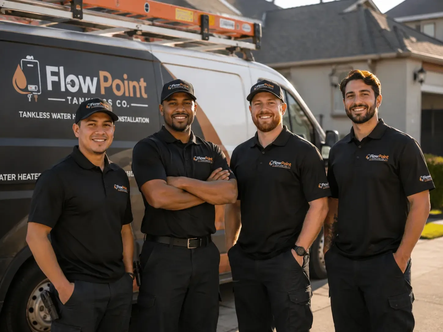 Tankless Water Heater Installation company in Prospect, OH